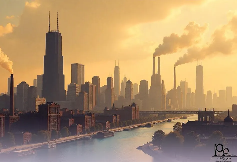 آسمان خراش ها